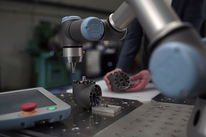 The deployment of these cobots can be a successful venture to the Indian manufacturers as they can be programmed by operators adding tremendous flexibility to meet human problem solving needs and also ensures a safer environment for the employees. (Picture for representation only)