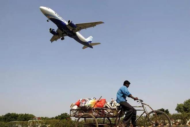 narendra modi, aviation market, capex, indian aviation centre