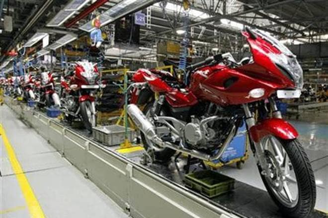 Bajaj Auto, net profit down, BSE filing, GST, BS-III vehicles, BS-IV vehicles,  Bajaj Auto shares
