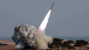 japan, united states, North Korea, North Korea ballistic missile,  US Missile Defense Agency, japan defence ministry, south korea, THAAD, Shinzo Abe