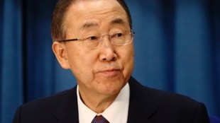 Donald Trump, climate change, Ban Ki moon, UN secretary general, madrid,  Paris agreement, Antonio Guterres