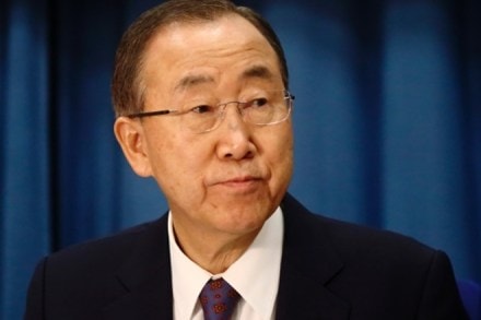 Donald Trump, climate change, Ban Ki moon, UN secretary general, madrid,  Paris agreement, Antonio Guterres