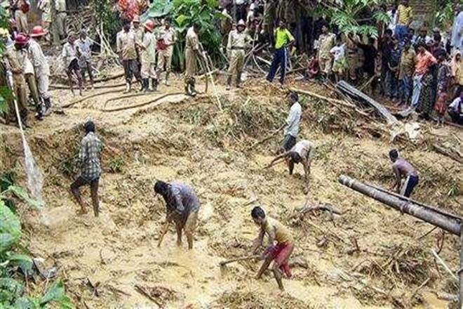 Bangladesh landslide, Bangladesh landslides toll, Rangmathi hill district, Chittagong-Rangamati Highway, Bangladesh landslide death toll, cyclone Mora