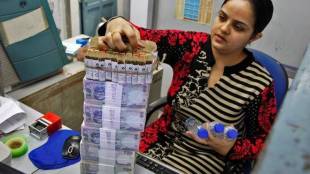 Banking sector, India’s financial sector, household savings, commercial credit