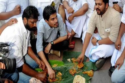 beef festival, pork festival, beef festival in kerala, CPI(M), cattle slaughter, sale of cattle slaughter, ban on cattle slaughter, beef, pork, Bikas Ranjan Bhattacharya, SFI and DYFI