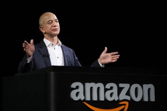 Amazon, Jeff Bezos, Amazon CEO, Amazon Inc. Founder, Fred Hutchinson Cancer Research Center