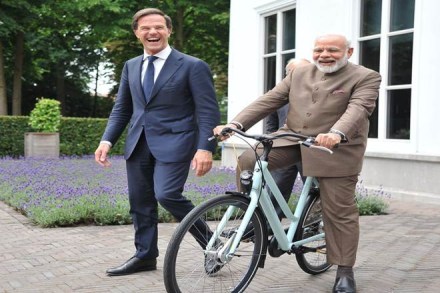 PM Narendra Modi in Netherlands, PM Narendra Modi, PM Narendra Modi three nation tour, PM Mark Rutte