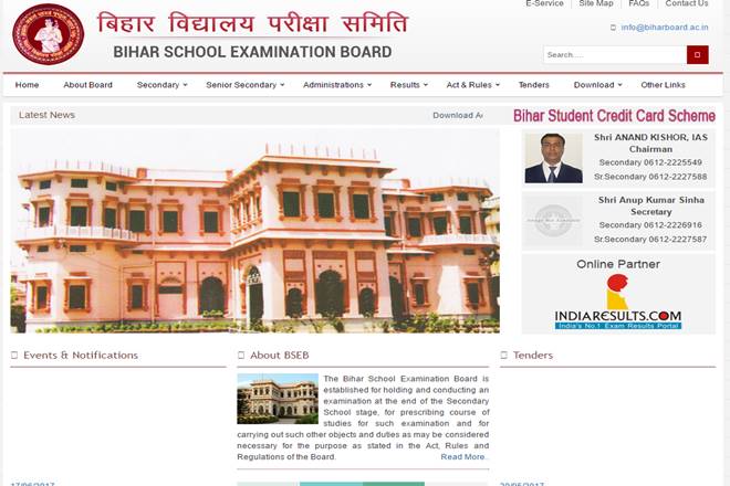 bihar board 10th result 2017, bihar board result, bihar 10th topper, bihat board class 10th topper, bihar board 2017 topper, bihar topper names, bihar class 10 topper names, 10th result, BSEB, BSEB 10th result 2017, bihar board 10th result, bseb, biharboard.ac.in, bihar board result 2017, education news, indian express, bihar board, bihar board matric result 2017