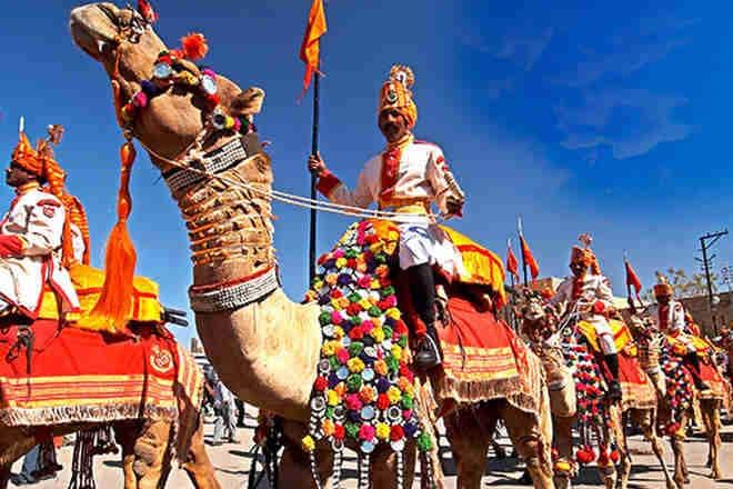 Rajasthan, Bikaner, Udiapur, Jaipur, Jodhpur
