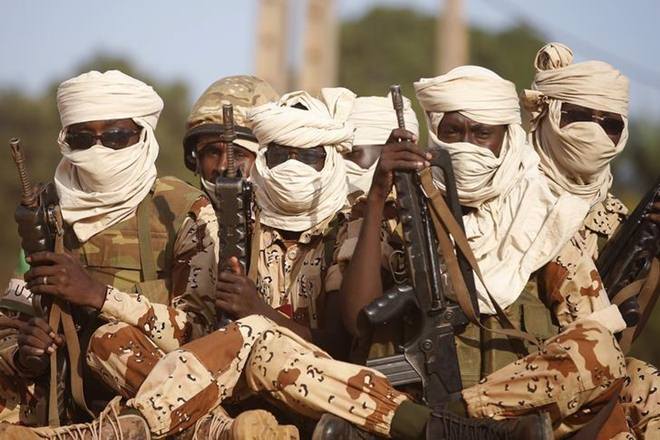 boko haram, Nigeria,  Maiduguri, Boko Haram insurgents, Yemi Osinbajo, Islamic caliphate, famine