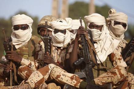 boko haram, Nigeria,  Maiduguri, Boko Haram insurgents, Yemi Osinbajo, Islamic caliphate, famine