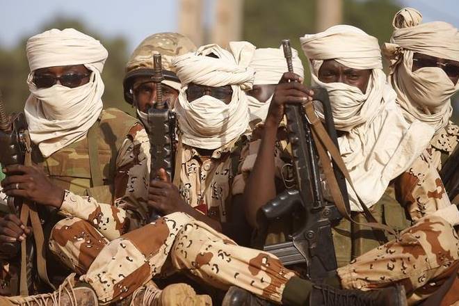 Islamist insurgency Boko Haram, Boko Haram, major attack, key northeast Nigerian city