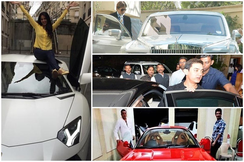 What is the one thing that's common in big time celebrities? Fat paychecks. And turns out most of them have a fetish for an expensive set of wheels. From Mercedes-Benz to Ferrari to Bugatti, you name it, and these Bollywood hotshots will have it. We've gotten together a list of Indian celebrities who own or have owned cars with mammoth price tags. Some of these will even make you wonder - 'why did they buy it? what do they plan to do it?'