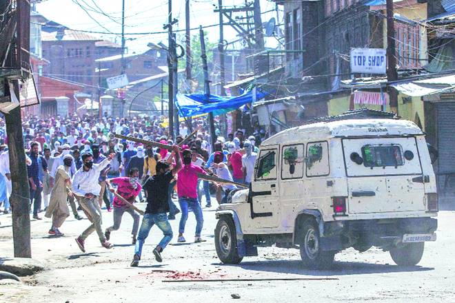 Besides Bastar and the north-east, Kashmir is the biggest question before the Indian state today. If Roy had limited her work to Kashmir, avoiding the insertion of a variety of excesses of the Indian state, her novel would have been a bigger work, both as an artistic and a political statement.