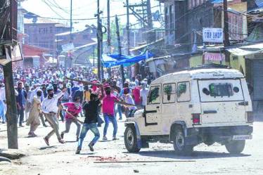 Besides Bastar and the north-east, Kashmir is the biggest question before the Indian state today. If Roy had limited her work to Kashmir, avoiding the insertion of a variety of excesses of the Indian state, her novel would have been a bigger work, both as an artistic and a political statement.