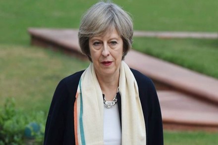 theresa may, British PM , UK general election, election result, Conservative, John Bercow, Democratic Unionist Party