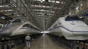 Indian railways, Train travel, European train protection technology, Train Protection and Warning System, Railway Ministry, Suresh Prabhu, EMU services, Indian Railway network