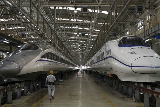 Indian railways, Train travel, European train protection technology, Train Protection and Warning System, Railway Ministry, Suresh Prabhu, EMU services, Indian Railway network