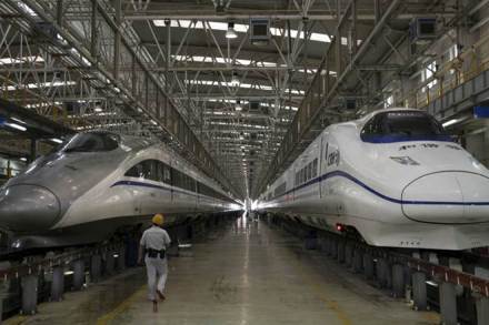 Indian railways, Train travel, European train protection technology, Train Protection and Warning System, Railway Ministry, Suresh Prabhu, EMU services, Indian Railway network