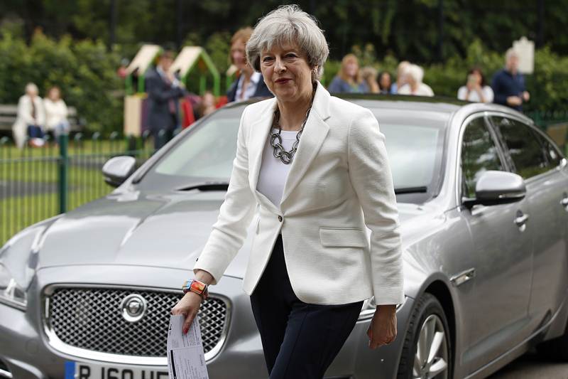 UK polls, UK general election 2017, UK general election, UK election, London, UK politics, general election 2017, Indian-origin voters, Indians in London, Indian voters in London, Indian voters in UK, United Kingdom, Voting begins, Poll open