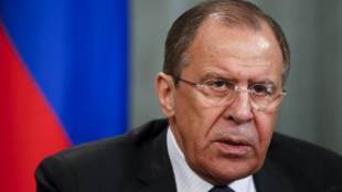 Russia latest news, Russian Foreign Minister, Sergei Lavrov, US Defence scetary, Jim Mattis