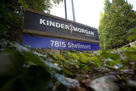 Kinder Morgan Canada Ltd, Canada, Trans Mountain, Houston,  Ian Anderson, Liberal Party