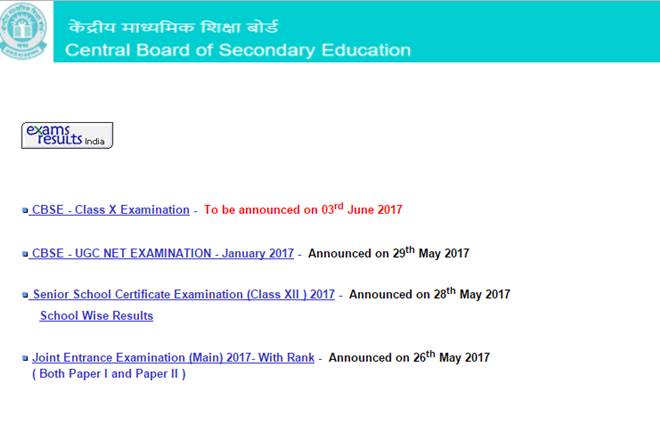 CBSE 10th Result 2017, cbse.nic.in, CBSE 10th Result, CBSE 10th Result 2017 date, cbse 10th result 2017 time, cbse, CBSE 10th, cbse class 10, cbse class 10 result