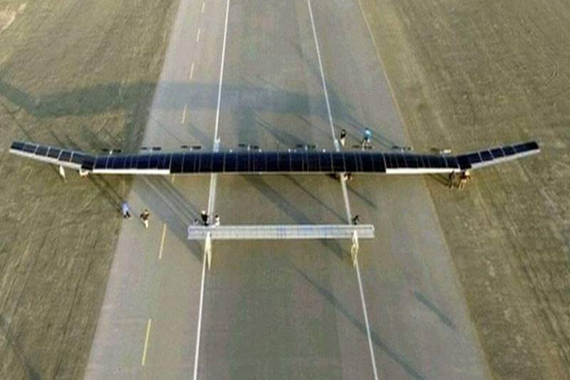 China, china solar powered plane, caihong, rainbow, china unmanned plane, China Academy of Aerospace Aerodynamics, CAAA, Nasa, Boeing 737, Boeing, Solar Impulse-2, unmanned plane, world's first solar-powered aircraft