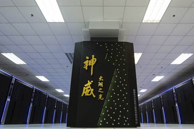 Fastest Super computer in world, worlds fastest super computer, TaihuLight and Tianhe-2, TaihuLight, Tianhe-2, Fastest super computer, fastest computer in world