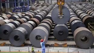 China steel, steel, china government, investors bet on tighter supplies