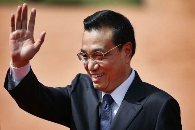 China, China economy, China economic official, China debt risk, China financial risk, Premier Li Keqiang,  Chinese Premier Li