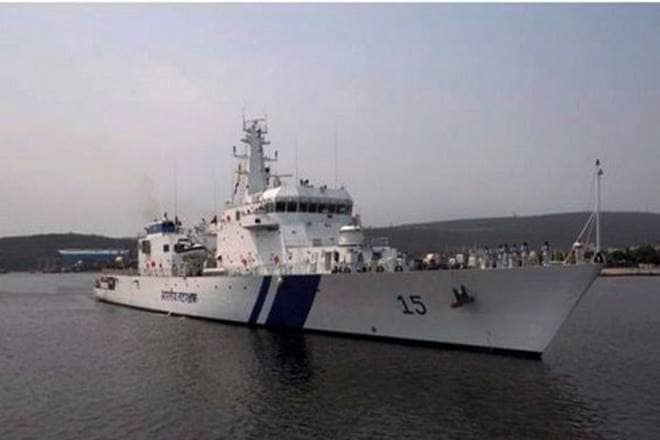 Coast guard rescue operation mangaluru, Coast Guard Karnataka, Coast guard rescue operation, Coast guard rescue,  ICGS Amartya, Ullal coast, Dakshina Kannada district Coast guard rescue operation mangaluru, Coast Guard Karnataka, Coast guard rescue operation, Coast guard rescue,  ICGS Amartya, Ullal coast, Dakshina Kannada district