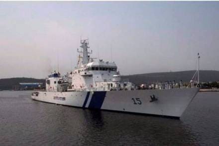 Coast guard rescue operation mangaluru, Coast Guard Karnataka, Coast guard rescue operation, Coast guard rescue,  ICGS Amartya, Ullal coast, Dakshina Kannada district Coast guard rescue operation mangaluru, Coast Guard Karnataka, Coast guard rescue operation, Coast guard rescue,  ICGS Amartya, Ullal coast, Dakshina Kannada district