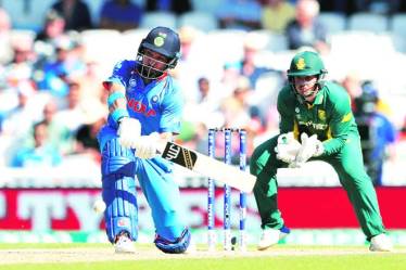 cricket, SAP, intel