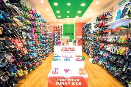 crocs, campaign, crocs timeline, Andrew Rees, crocs ceo Andrew Rees