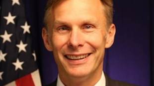 David Rank, david rank opposed donald trump, us diplomat resigns, us diplomat in china embassy