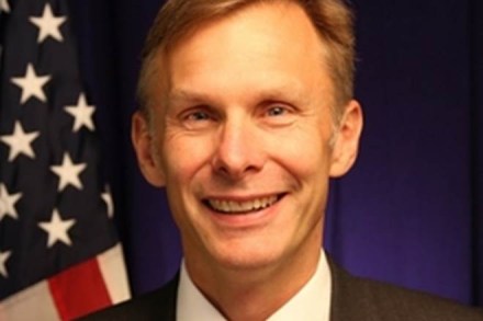 David Rank, david rank opposed donald trump, us diplomat resigns, us diplomat in china embassy