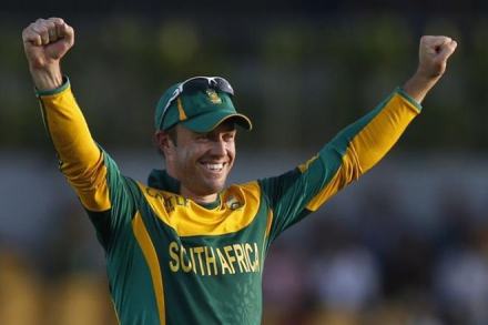 De Villiers has asked Cricket South Africa to relieve him of his duties as Proteas ODI captain.