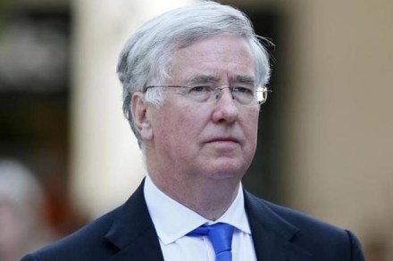 UK defence minister, Michael Fallon, government views on Brexit negotiations, Brexit negotiations, Prime Minister Theresa May, Theresa May, national election