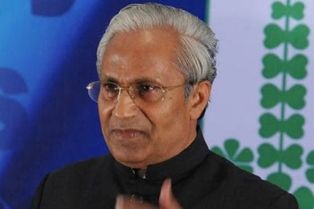 Desh Bandhu Gupta is credited with growing Lupin Ltd from being a domestic Indian pharmaceutical company to a global pharmaceutical major.
