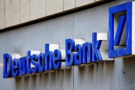 Deutsche Bank, Deutsche Bank reaches $170 million Euribor, banking and fianance, bank