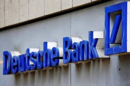 Deutsche Bank, Deutsche Bank reaches $170 million Euribor, banking and fianance, bank