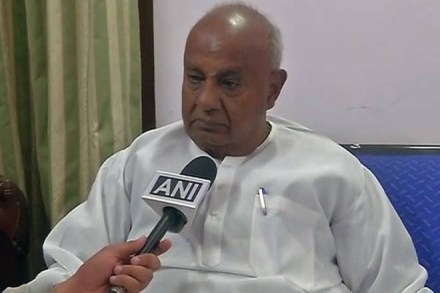 Janata Dal (Secular, Janata Dal (Secular) leader, H D Deve Gowda, Janata Dal (Secular) latest news, H D Deve Gowda latest news, GST latest news, GST Deve Gowda