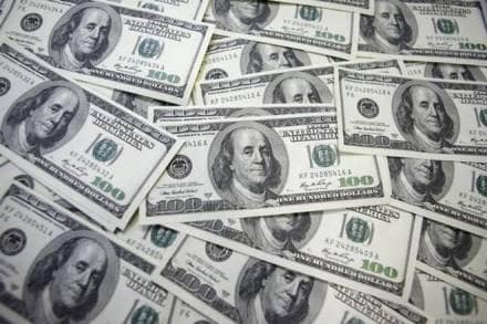 dollar, dollar slips, dollar rates today, dollar rates down, fall in dollar, dollar falls