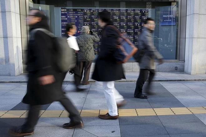 dollar,  CMC Markets, Asian shares, Sterling, bank of india, South Korea, US crude production, Wall Street, nasdaq, inflation