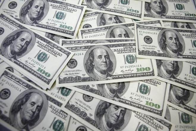 dollar, US dollar, other currencies, Commerce Department, British pound, University of Michigan