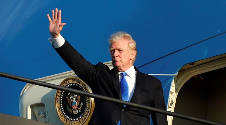 Donald Trump, US President Donald Trump, Paris climate agreement, 2015 Paris deal, climate finance, poorest nations, Afghanistan, Zambia, Green Climate Fund, U.N. climate funds, Paris Agreement