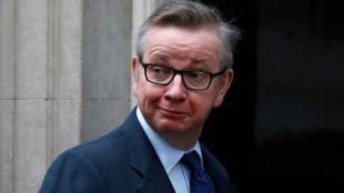 Donald Trump, Michael Gove, Theresa May, United States, Paris climate change deal, Paris Agreement