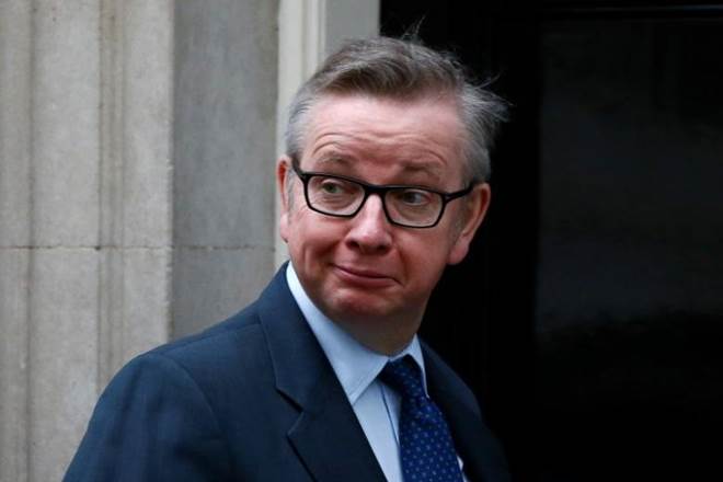 Donald Trump, Michael Gove, Theresa May, United States, Paris climate change deal, Paris Agreement Donald Trump, Michael Gove, Theresa May, United States, Paris climate change deal, Paris Agreement
