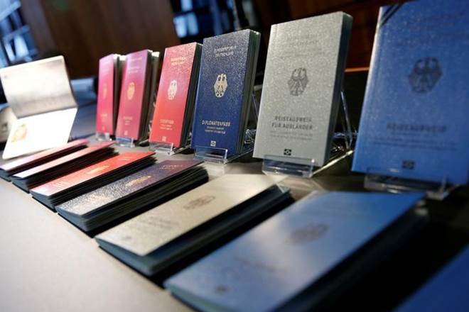 Brexit, Brits, German citizens, German citizenship, Britons, European Union, EU countries, German passport Brexit, Brits, German citizens, German citizenship, Britons, European Union, EU countries, German passport